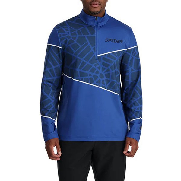 Sci Spyder Sottotuta Mezza Zip Vital