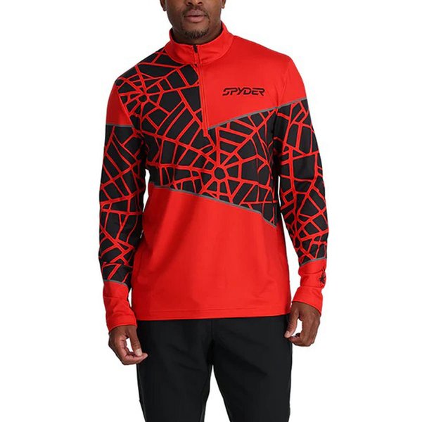 Sci Spyder Sottotuta Mezza Zip Vital
