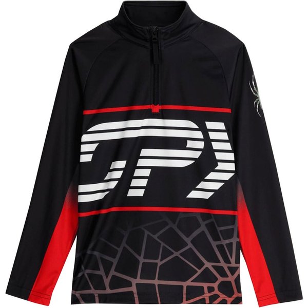 Sci Spyder Sottotuta Mezza Zip Web