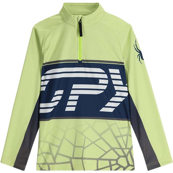 Sci Spyder Sottotuta Mezza Zip Web