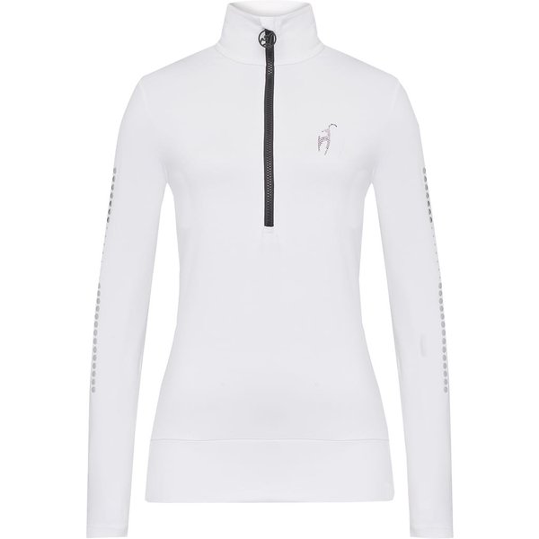Sci Toni Sailer Sottotuta Mezza Zip Wieka Special Donna
