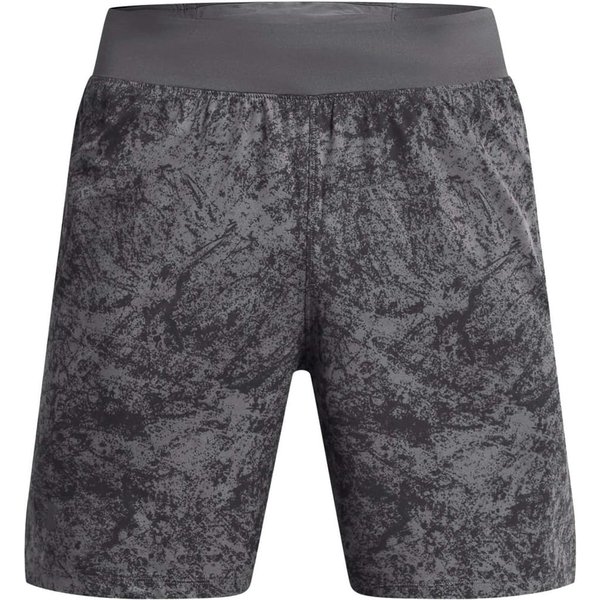 Running Under Armour Short Launch Pro Printed 7"
