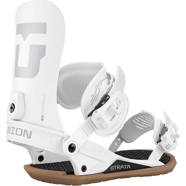 Snowboard Union Attacchi Strata