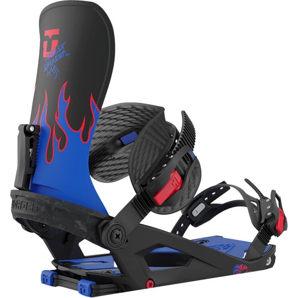 Snowboard Union Attacchi U.c.h. Forrest Shearer