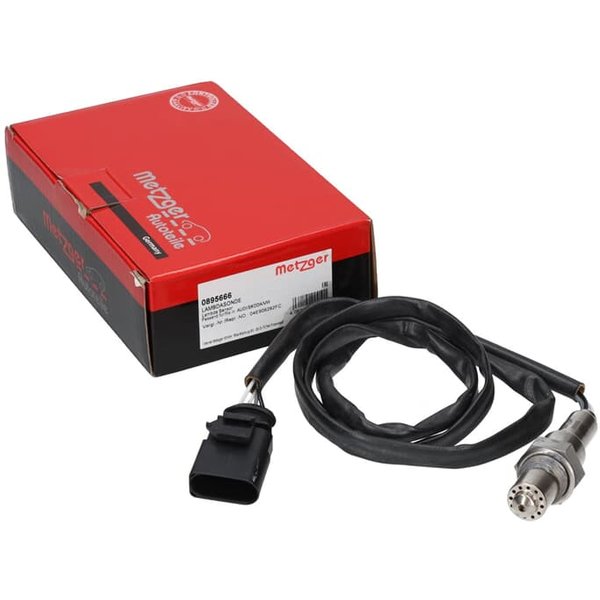 Metzger Lambdasonde Audi Skoda VW 1.4 TSI Tfsi-image