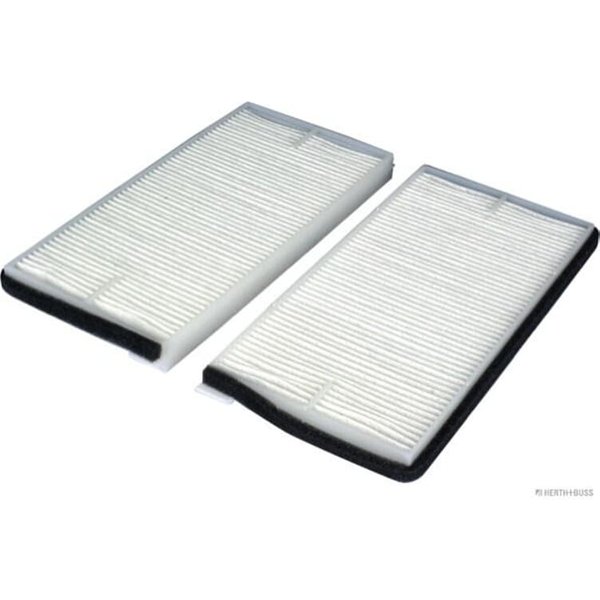 2 Jakoparts Innenraumfilter Suzuki Grand Vitara-image