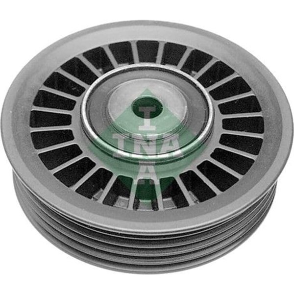 Ina Umlenkrolle FüR Keilrippenriemen Audi A4 A6 Skoda Superb Vw Bora Golf Passat-image