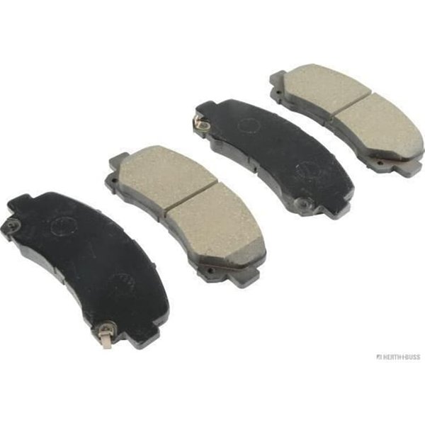 Jakoparts BremsbeläGe Vorne Isuzu D-Max-image