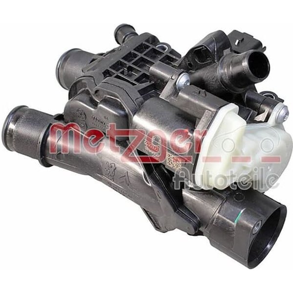 Metzger Thermostat Citroen Ds Ford Opel Peugeot-image
