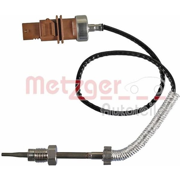 Metzger Abgastemperatursensor Audi Seat Skoda Vw 08941024 2,0-image