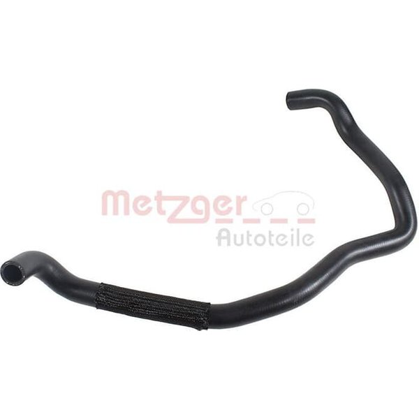 Metzger KüHlerschlauch Unten Ford Tourneo Transit Custom Transit V363 2.0-image