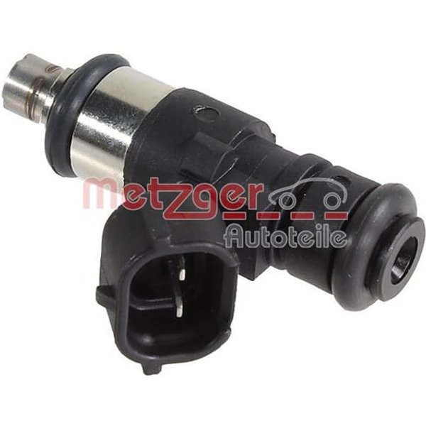 Metzger Einspritzventil + Dichtring Seat Ibiza 4 Mii Skoda Citigo VW Load Up Up! 1.0-image