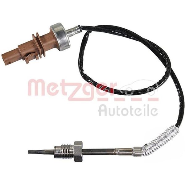 Metzger Abgastemperatursensor Vw Transporter T6 2,0 08941073-image