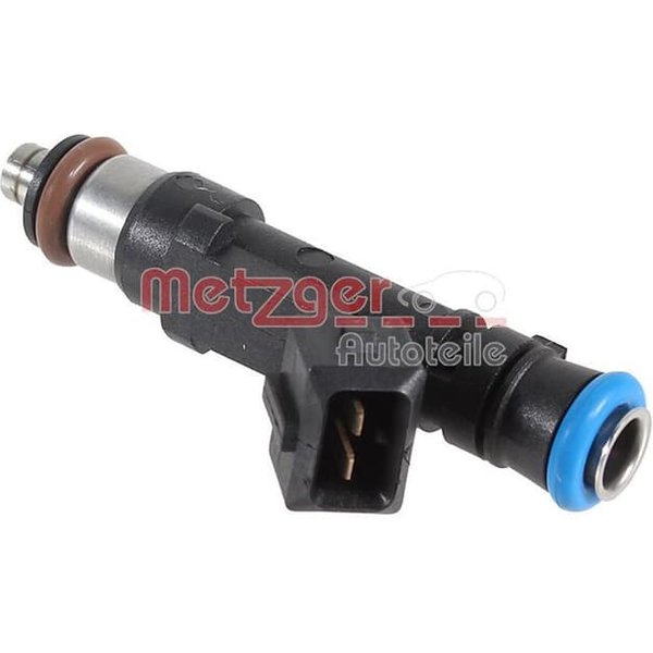 Metzger Einspritzventil + Dichtring Dacia Renault-image