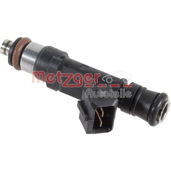 Metzger Einspritzventil + Dichtring Chevrolet Opel 1.4 Turbo-image