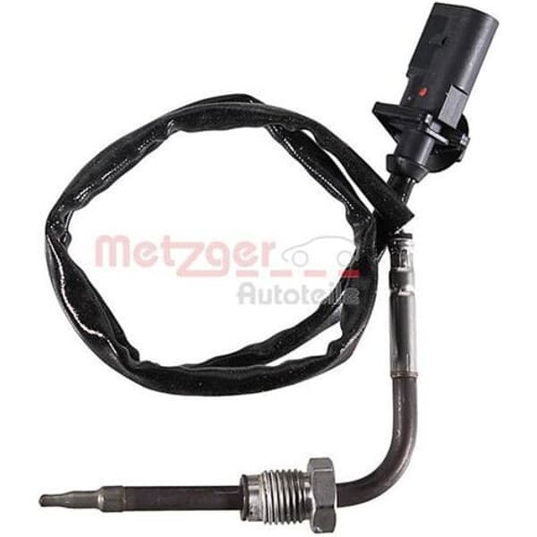 Metzger Abgastemperatursensor Man Tge Vw Crafter Grand 2,0 08941117-image
