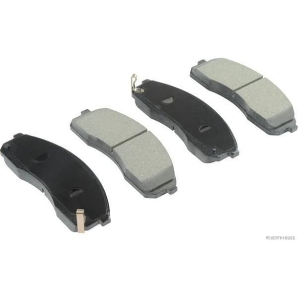 Jakoparts BremsbeläGe Vorne Hyundai H100 Kia Carnival 1 2 K2500 K2900 Pregio-image