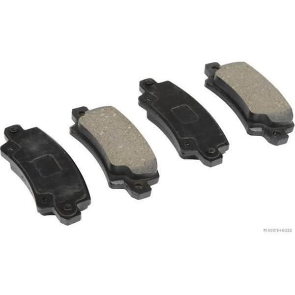 Jakoparts BremsbeläGe Hinten Toyota Corolla E12-image