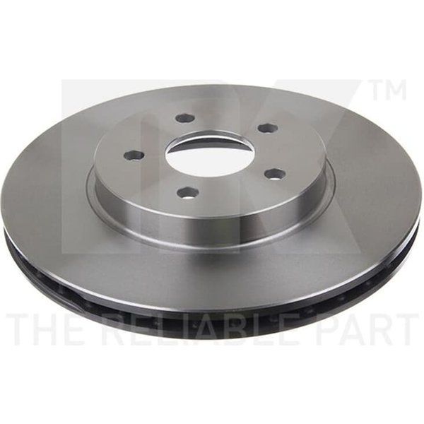 2 NK Bremsscheiben Vorne 300Mm Ford Mondeo Jaguar X-Type-image