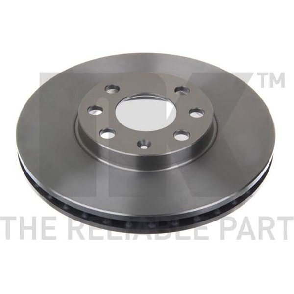 2 NK Bremsscheiben + BeläGe Vorne Chevrolet Corsa Opel Astra G-image