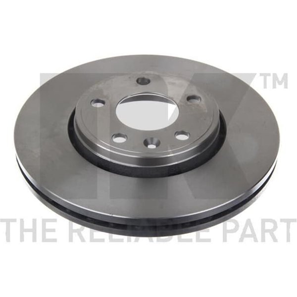 2 NK Bremsscheiben Vorne 305Mm Nissan Primastar Opel Vivaro Renault Trafic-image