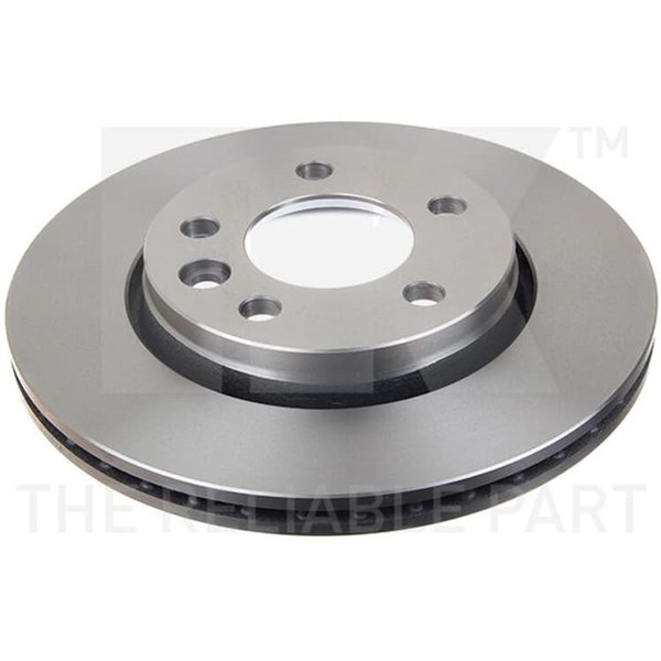 2 NK Bremsscheiben Hinten 294Mm VW Multivan Transporter T5-image