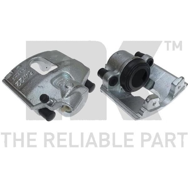 NK Bremssattel Vorne Links Ford Courier Fiesta Fusion Ka Puma Street Mazda 02-image