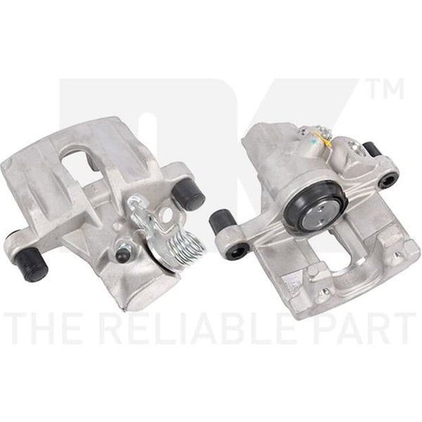 Nk Bremssattel Hinten Links Ford C-Max Focus Mazda 3 Volvo C30 C70 S40 V50-image