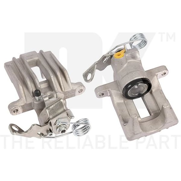 Nk Bremssattel Hinten Rechts Audi A4 A6 Skoda Superb Vw Passat-image