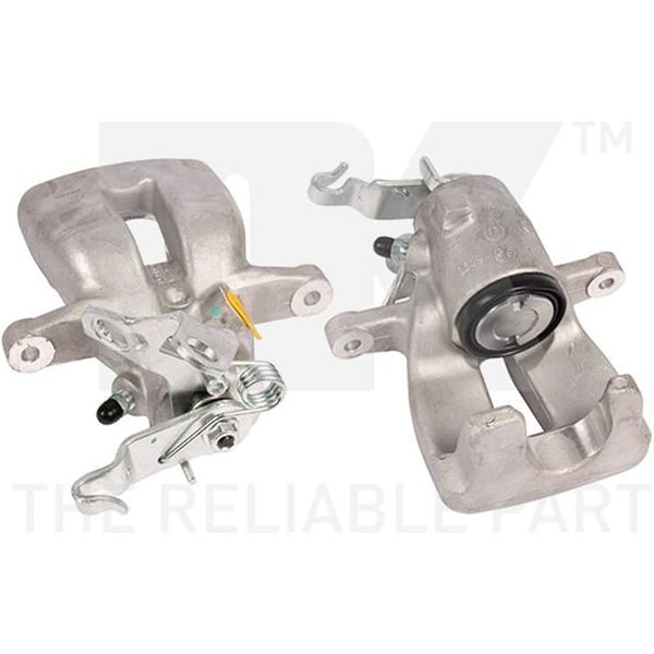 Nk Bremssattel Hinten Links Audi A3 Seat Leon Skoda Octavia Ii Vw Golf Vi-image