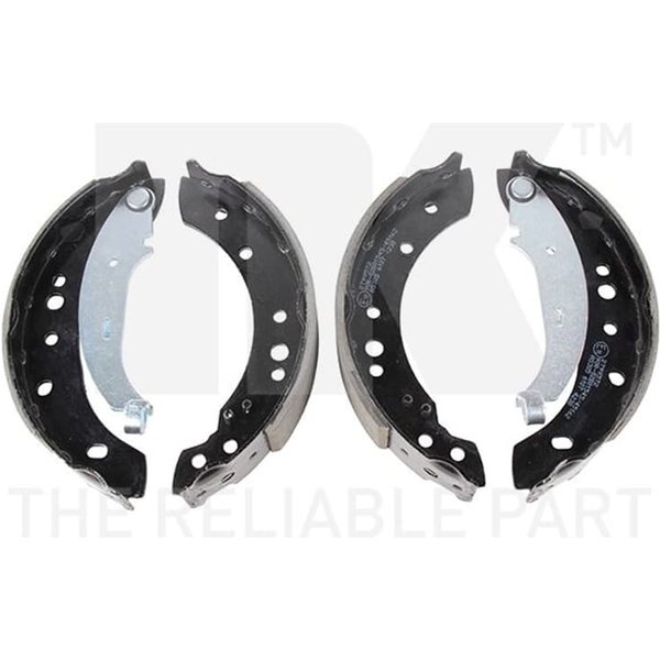 Nk Bremsbacken Hinten Citroen Dacia Peugeot Renault-image