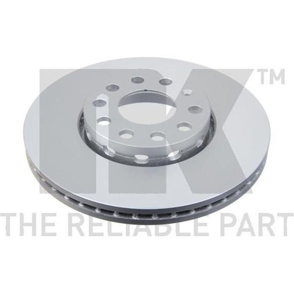 2 NK Bremsscheiben Vorne 288Mm Audi 100 A4 Seat Exeo Skoda Superb VW Passat-image