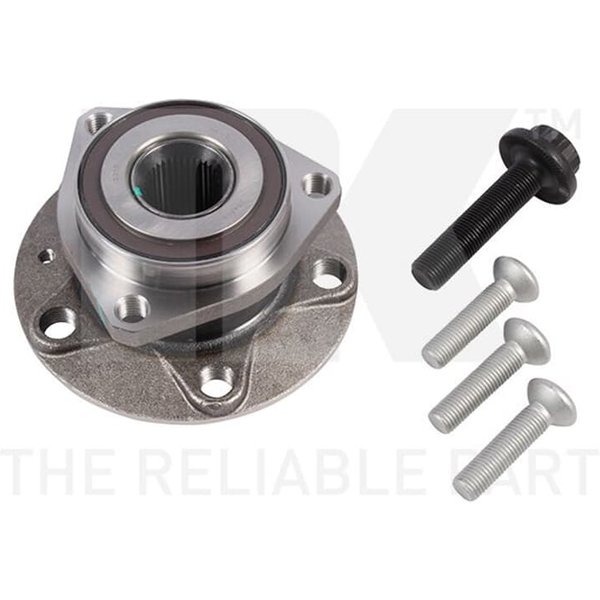 Nk Radlager Vorne Audi Seat Skoda Vw-image
