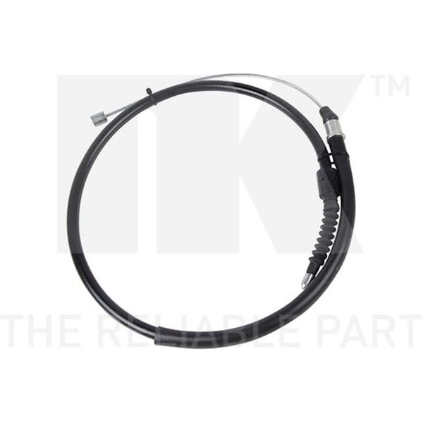 NK Handbremsseil Hinten Links Opel Corsa C Tigra Twin Top-image