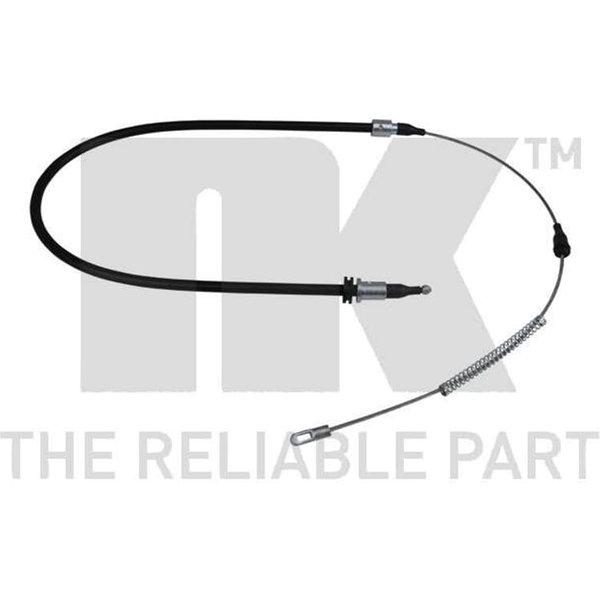 Nk Handbremsseil Hinten Links Opel Corsa B Tigra-image