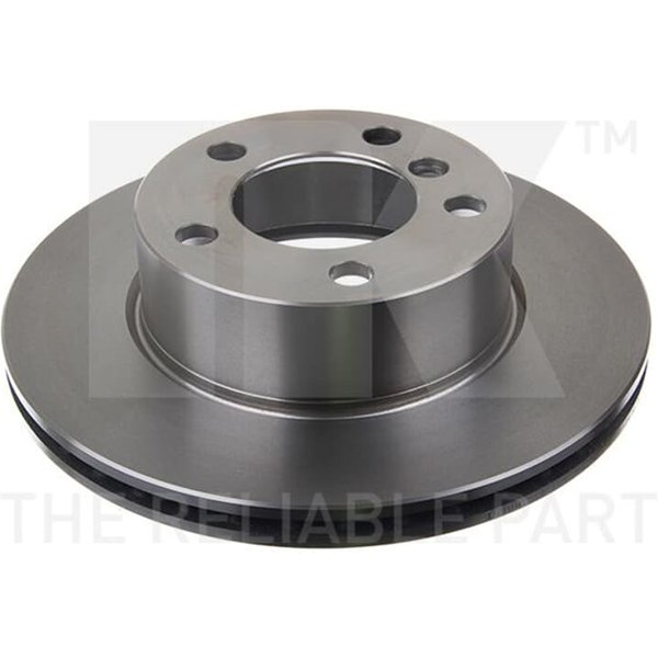 2 Nk Bremsscheiben Vorne 284Mm Bmw 1Er 2Er E81 E87 F20 F21 F22 F23 F87-image