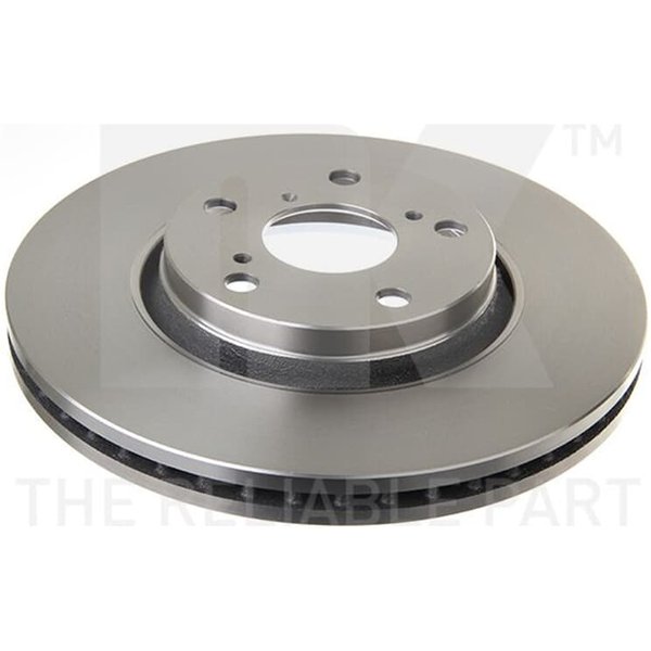 2 NK Bremsscheiben Vorne 295Mm Toyota Auris Avensis Verso-image
