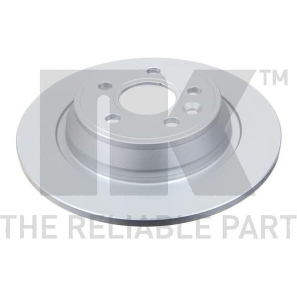 2 Nk Bremsscheiben Hinten 302Mm Ford Focus Galaxy Land Rover Range Rover Evoque-image