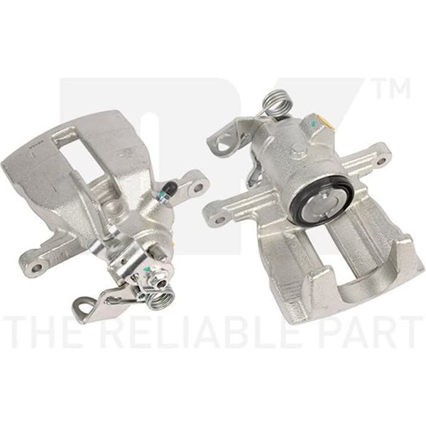 Nk Bremssattel Hinten Links Vw Multivan Transporter T5 T6-image