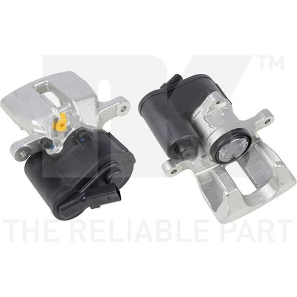 Nk Bremssattel Hinten Links Audi Q3 Seat Alhambra Vw Cc Passat Sharan Tiguan-image