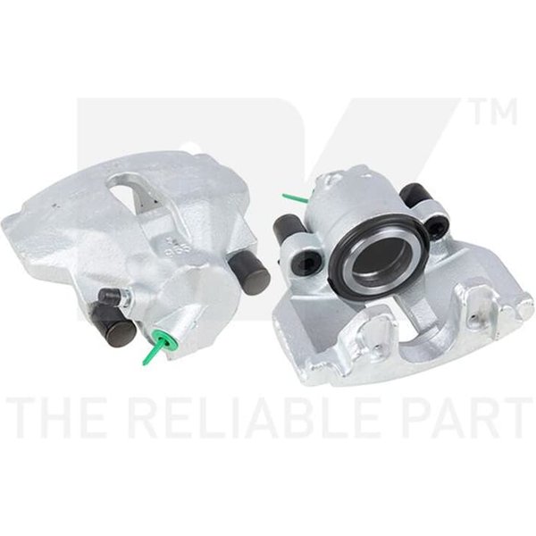 Nk Bremssattel Vorne Rechts Audi A4 B5-image