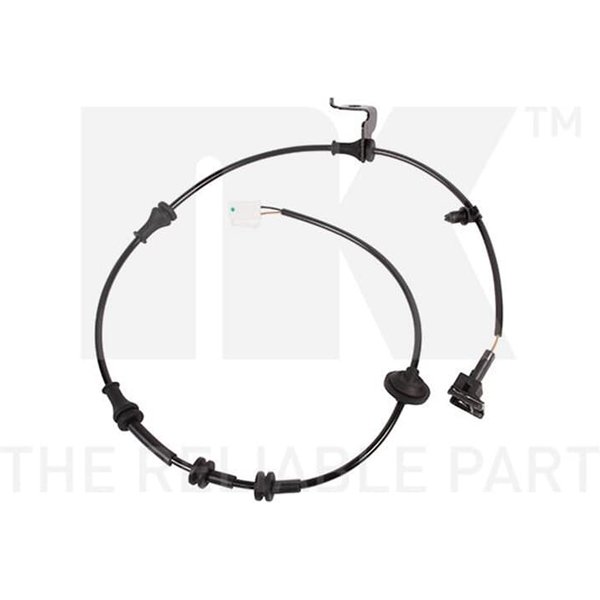 Nk Raddrehzahlsensor Hinten Hyundai I10-image