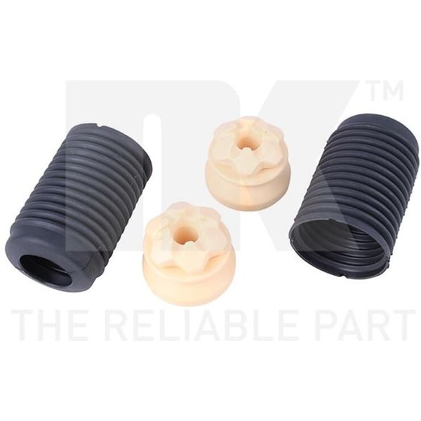 Nk Staubschutzsatz Hinten Bmw 5Er Gran Turismo F07-image