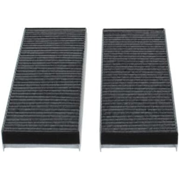 Bosch Aktivkohle-Innenraumfilter Audi A6 R8 Lamborghini Gallardo Vw Xl1-image