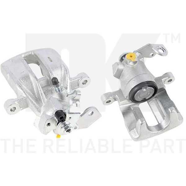 NK Bremssattel Hinten Links Audi 100 80 90 A6 Cabriolet Coupe-image