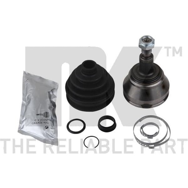 NK Antriebswellengelenk AußEn Audi Seat Skoda VW 5147130-image