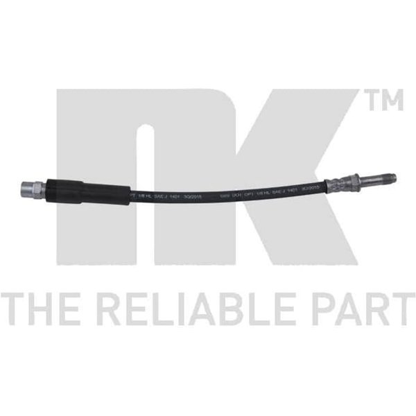 Nk Bremsschlauch Hinten Bmw 5Er E39-image