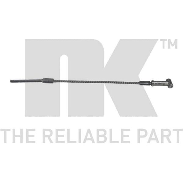 Nk Handbremsseil Chevrolet Corsa Opel Astra Vectra Zafira-image