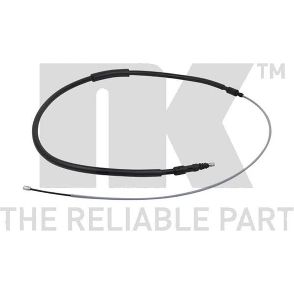 NK Handbremsseil Links Citroen C3 9019100-image