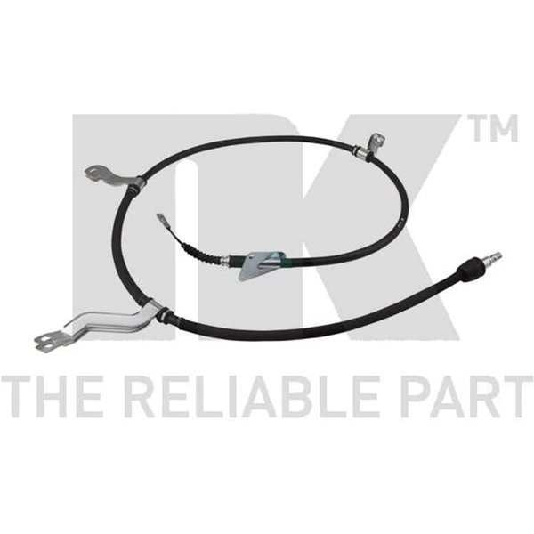 Nk Handbremsseil Links Hyundai I30 903468-image
